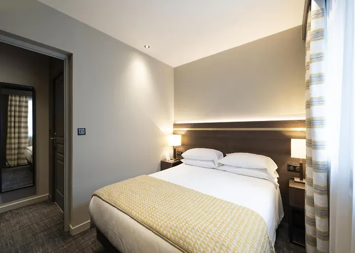 Hôtel de golf: Hôtel Bristol